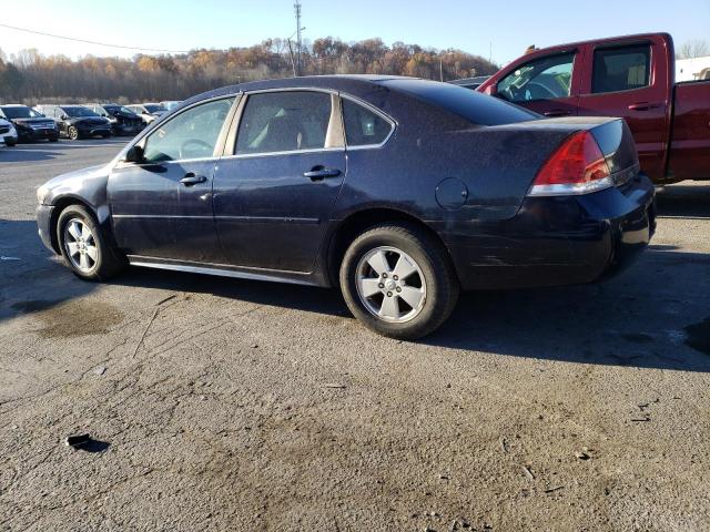 Obraz 2 z 2011 CHEVROLET IMPALA LT 2011 z VIN 2G1WG5EKXB1122149