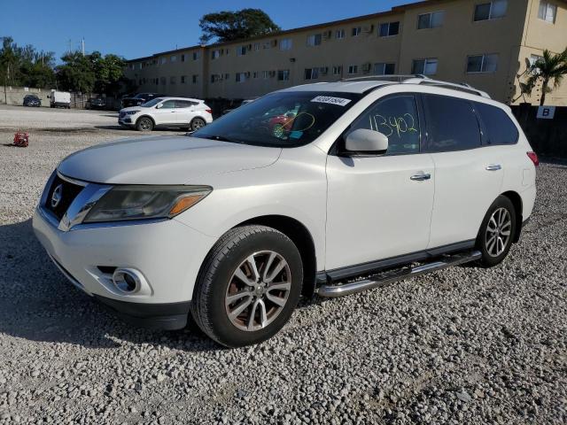 Obraz 1 z 2014 NISSAN PATHFINDER S 2014 z VIN 5N1AR2MN9EC688125