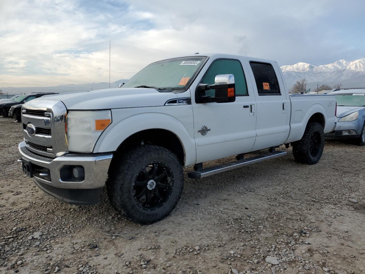 2015 FORD F250 SUPER DUTY 2015 image