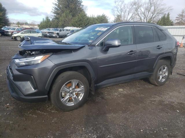 Obraz 1 z 2022 TOYOTA RAV4 XLE 2022 z VIN 4T3RWRFV5NU054085