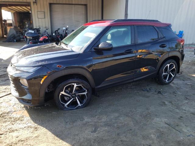 Изображение 2021 CHEVROLET TRAILBLAZER RS 2021