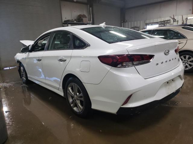 Image 2 of 2019 HYUNDAI SONATA LIMITED 2019 with VIN 5NPE34AF5KH753956