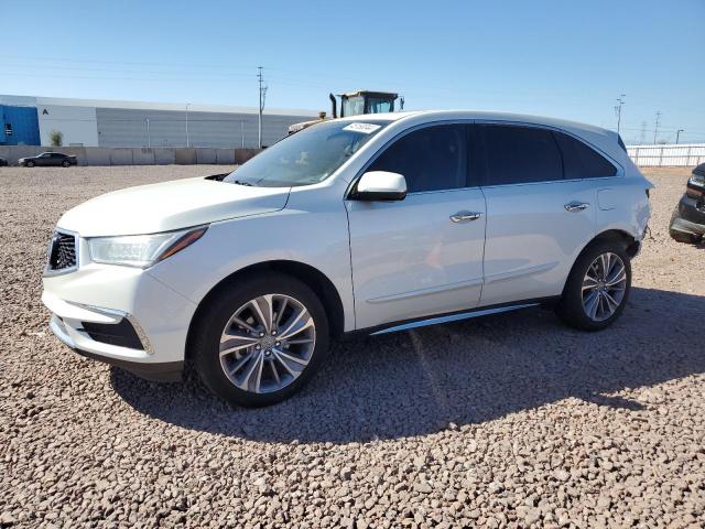 Image 1 of 2018 ACURA MDX TECHNOLOGY 2018 with VIN 5J8YD3H53JL000942