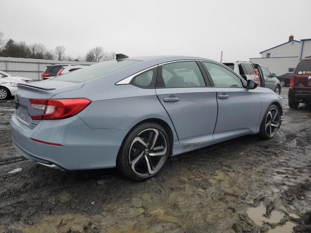 Изображение 3 2022 HONDA ACCORD HYBRID SPORT 2022 с VIN 1HGCV3F22NA022898