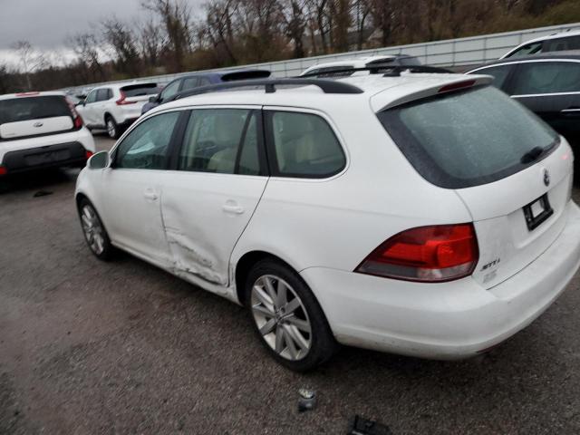 Image 2 of 2014 VOLKSWAGEN JETTA TDI 2014 with VIN 3VWPL7AJ2EM628620