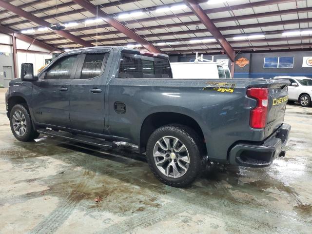 Obraz 2 z 2021 CHEVROLET SILVERADO K1500 RST 2021 z VIN 1GCVYEET7MZ206190
