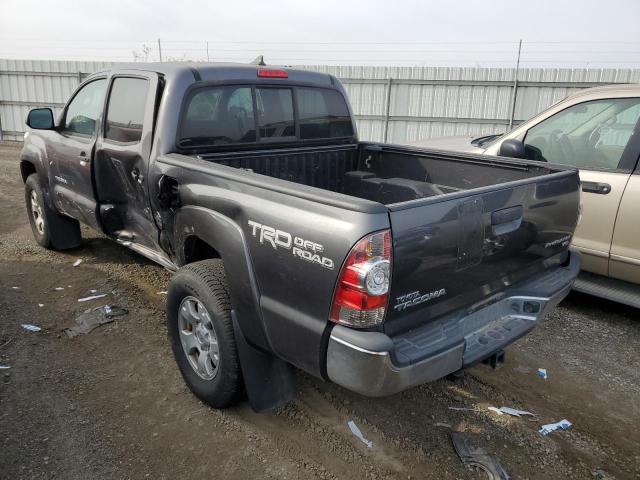 Image 2 of 2015 TOYOTA TACOMA DOUBLE CAB PRERUNNER 2015 with VIN 5TFJU4GN4FX072451