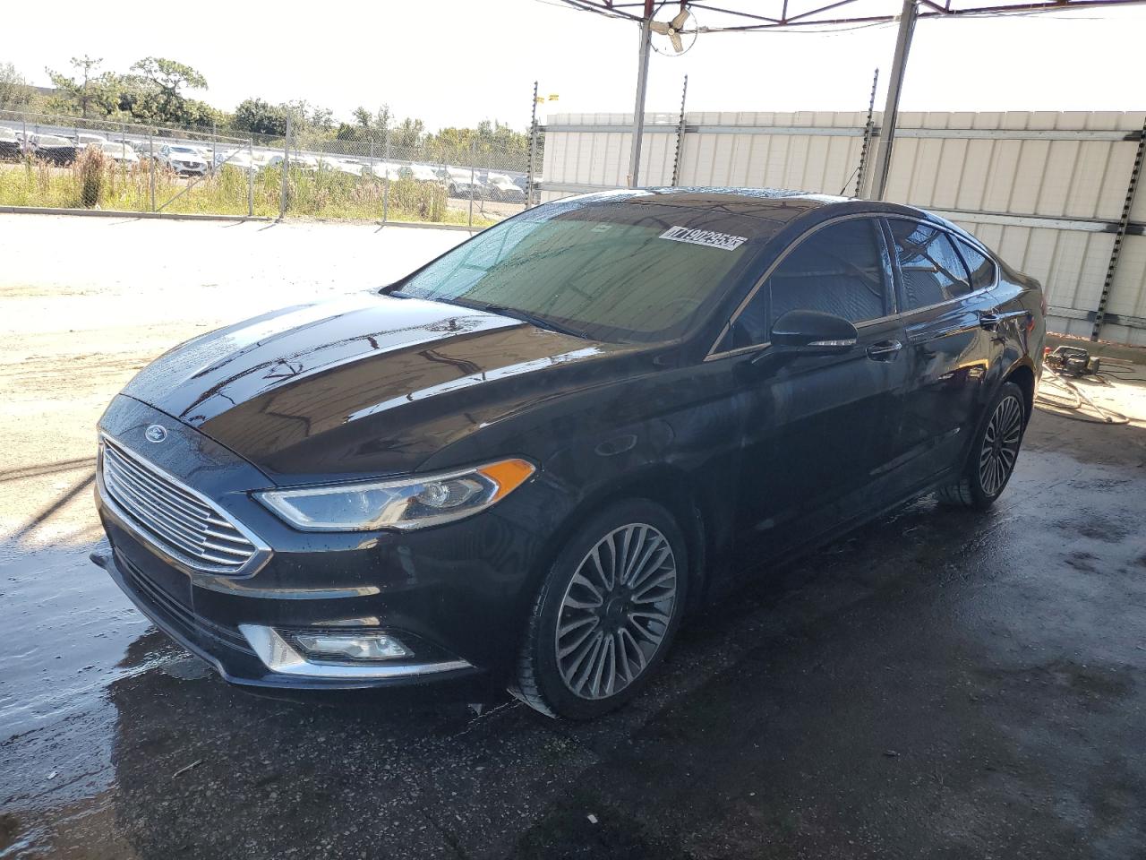 Obraz Ford Fusion Se 2017