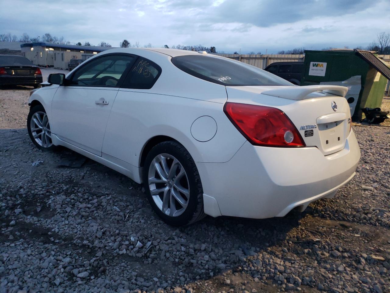 Image 2 of 2010 NISSAN ALTIMA SR 2010 with VIN 1N4BL2EP3AC116882