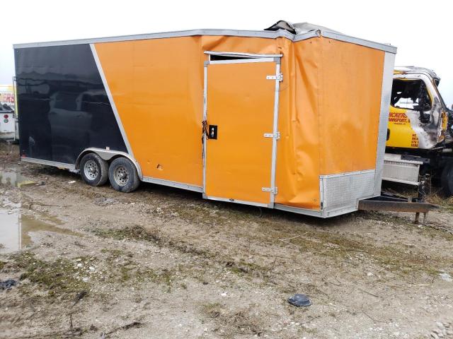 Image 1 of 2022 DISC TRAILER 2022 with VIN 7G1BE2428NE016402