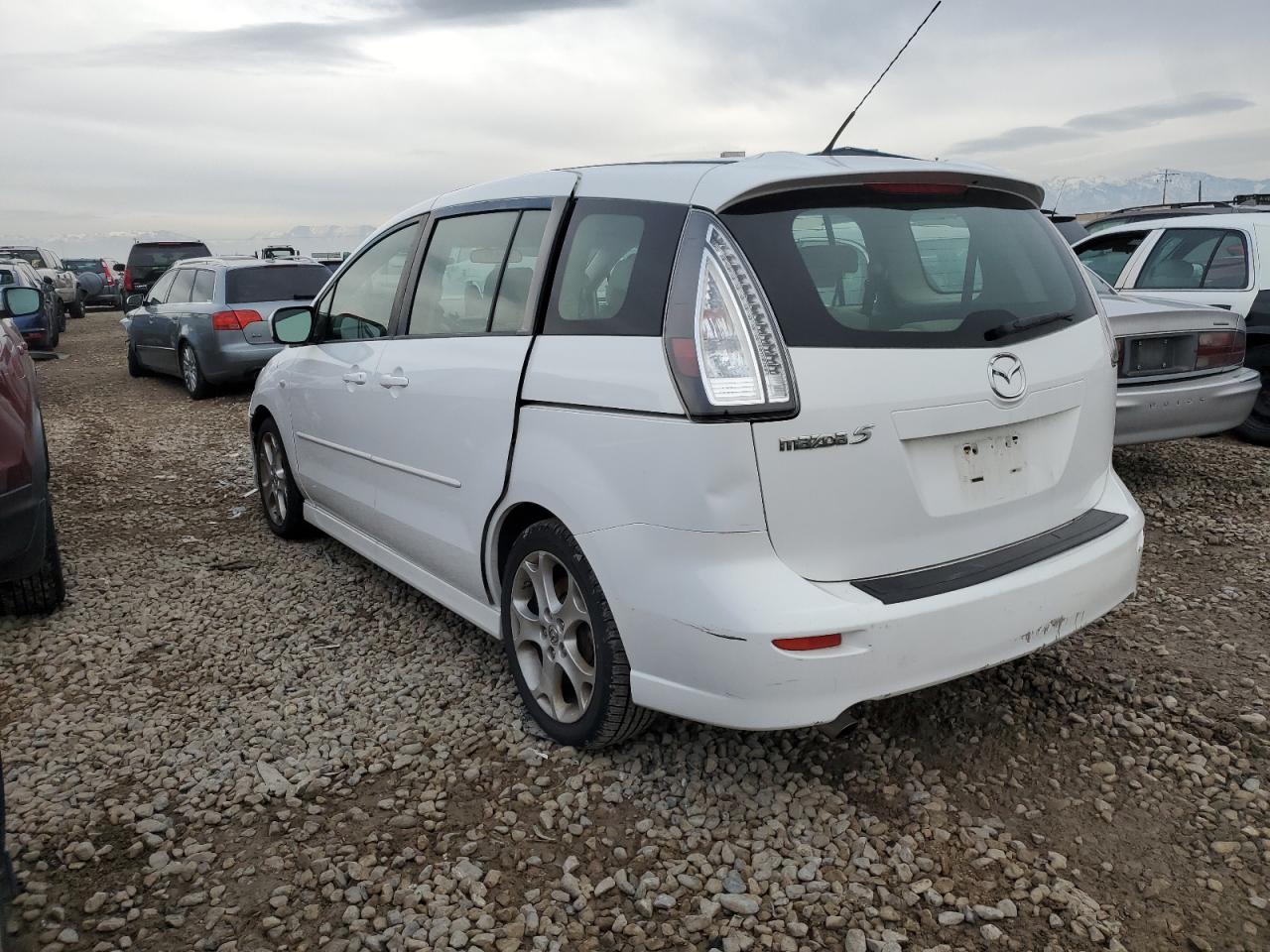 Obraz 2 z 2008 MAZDA 5  2008 z VIN JM1CR293180304087