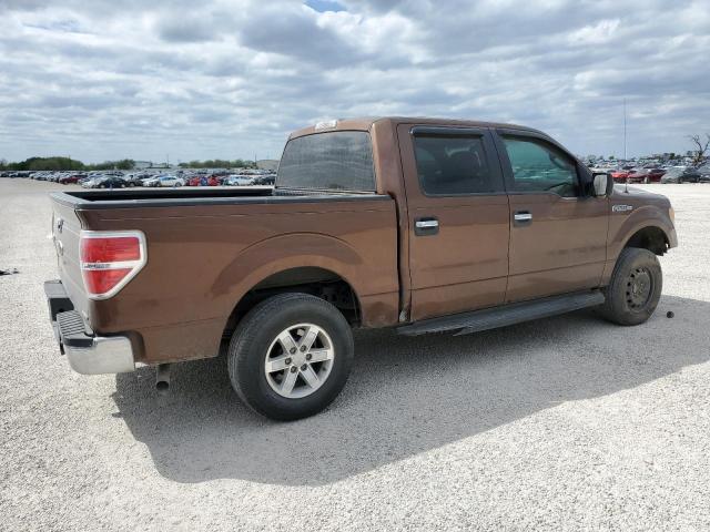 Obraz 3 z 2011 FORD F150 SUPERCREW 2011 z VIN 1FTEW1CM6BKD27700