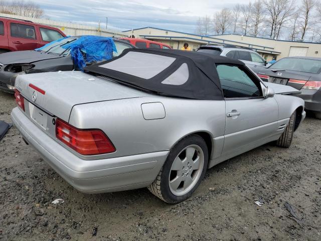 Obraz 3 z 2000 MERCEDES-BENZ SL 500 2000 z VIN WDBFA68F1YF193124