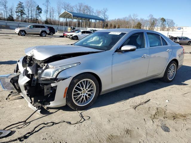 Изображение 1 2019 CADILLAC CTS LUXURY 2019 с VIN 1G6AR5SX7K0130283