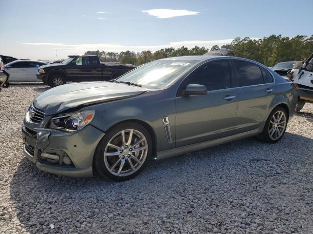 Image 1 of 2014 CHEVROLET SS  2014 with VIN 6G3F15RW8EL962857