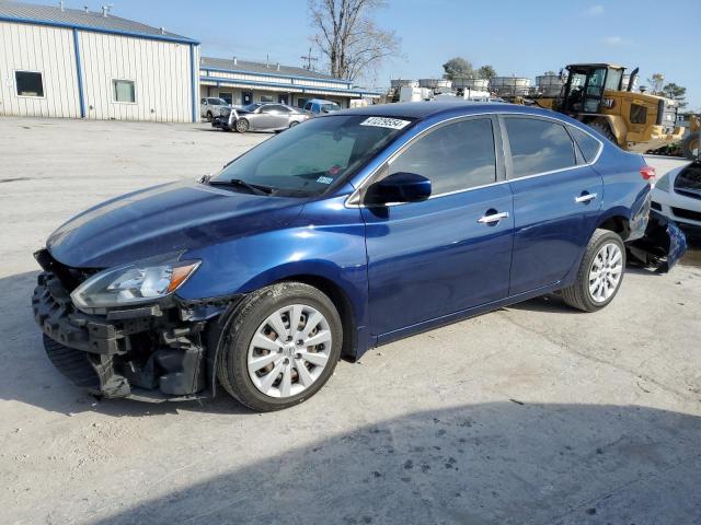 Image 1 of 2017 NISSAN SENTRA S 2017 with VIN 3N1AB7AP2HY230274