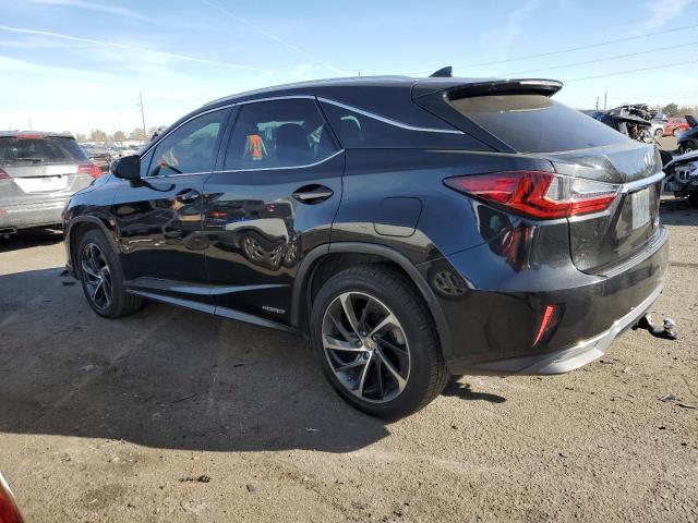 Изображение 2 2016 LEXUS RX 450H BASE 2016 с VIN 2T2BGMCA5GC003889