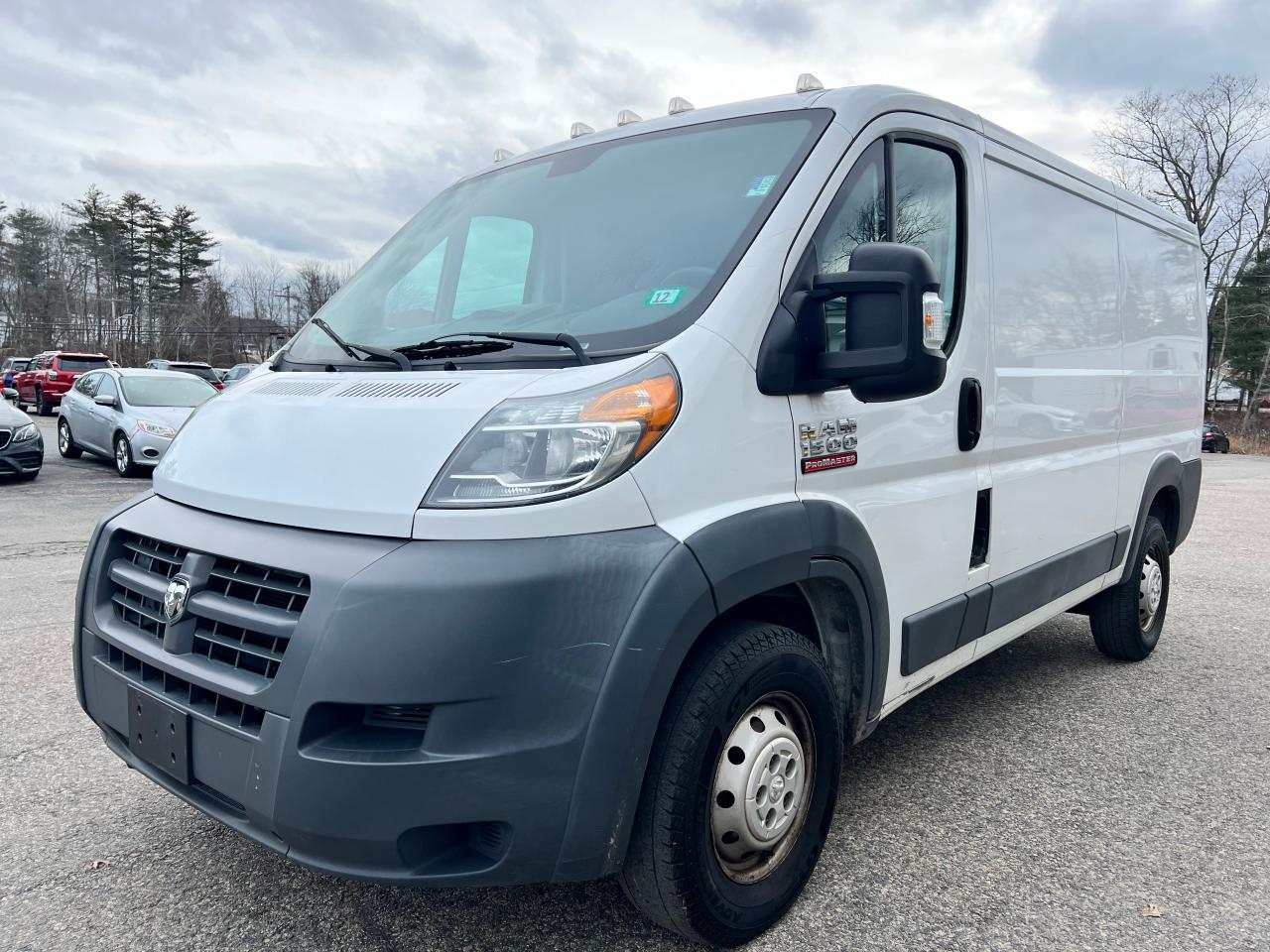 Image 2 of 2015 RAM PROMASTER 1500 1500 STANDARD 2015 with VIN 3C6TRVAG6FE513546