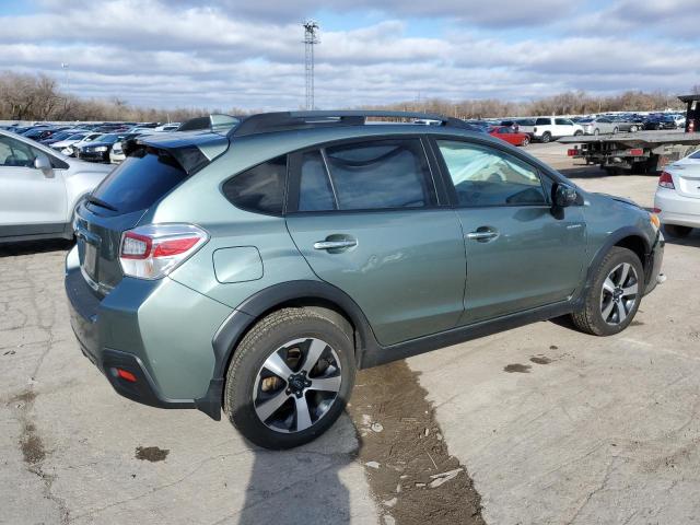 Image 3 of 2016 SUBARU CROSSTREK 2.0I HYBRID TOURING 2016 with VIN JF2GPBLC7GH278869
