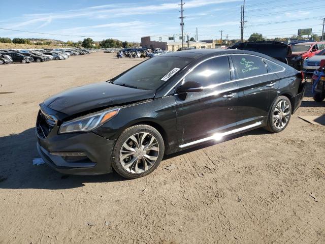 Изображение 1 2015 HYUNDAI SONATA SPORT 2015 с VIN 5NPE34AB7FH155256
