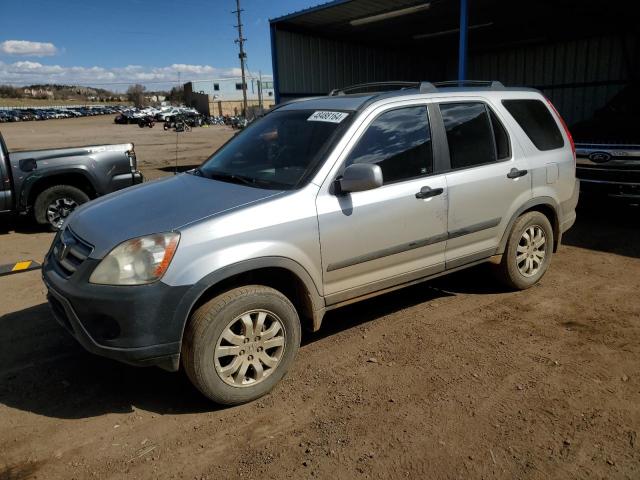 Изображение 2006 HONDA CR-V EX 2006