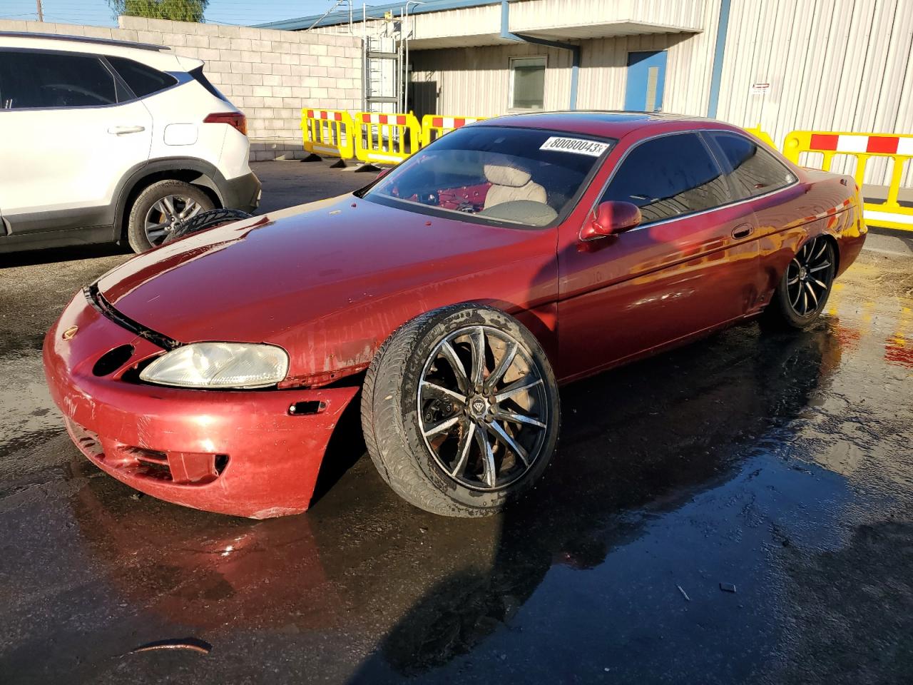 1993 LEXUS SC 300 1993 image