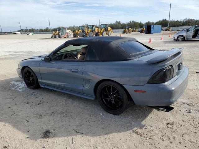 Image 2 of 1996 FORD MUSTANG GT 1996 with VIN 1FALP45X2TF164539