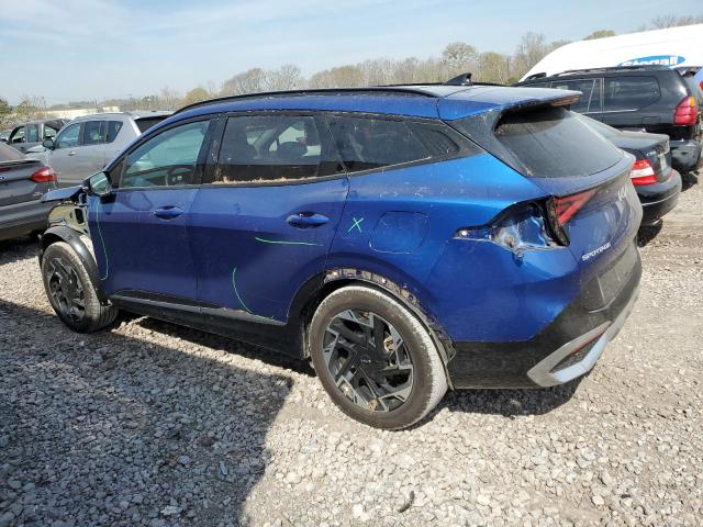 Изображение 2 2023 KIA SPORTAGE SX PRESTIGE 2023 с VIN 5XYK53AF7PG043950