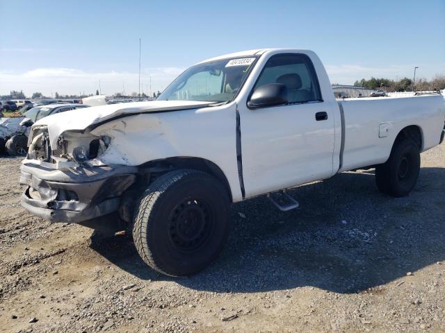 Image 1 of 2000 TOYOTA TUNDRA  2000 with VIN 5TBJN3215YS068227
