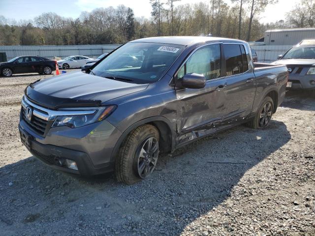 Obraz 2018 HONDA RIDGELINE RTL 2018
