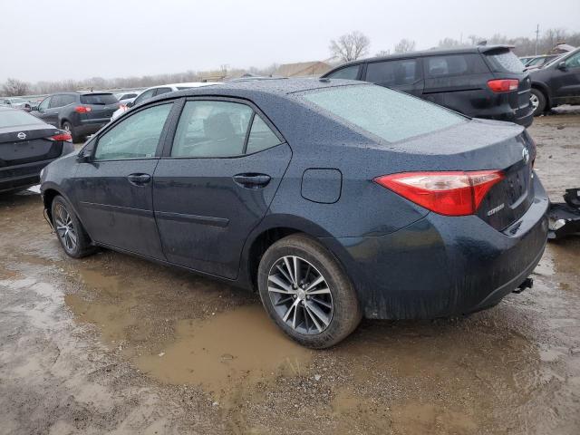 Image 2 of 2017 TOYOTA COROLLA L 2017 with VIN 2T1BURHEXHC896875