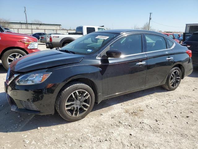 Изображение 1 2016 NISSAN SENTRA S 2016 с VIN 3N1AB7AP1GL664536