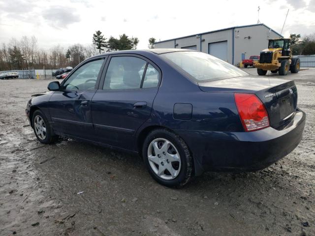 Изображение 2 2005 HYUNDAI ELANTRA GLS 2005 с VIN KMHDN46D25U156637