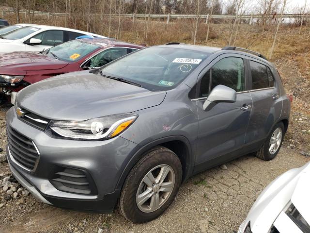 Изображение 2019 CHEVROLET TRAX 1LT 2019