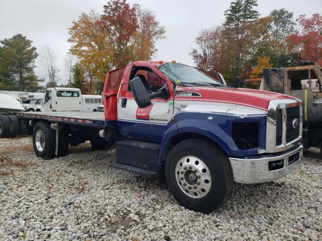 Image 1 of 2021 FORD F650 SUPER DUTY 2021 with VIN 1FDWF6DC0MDF08785