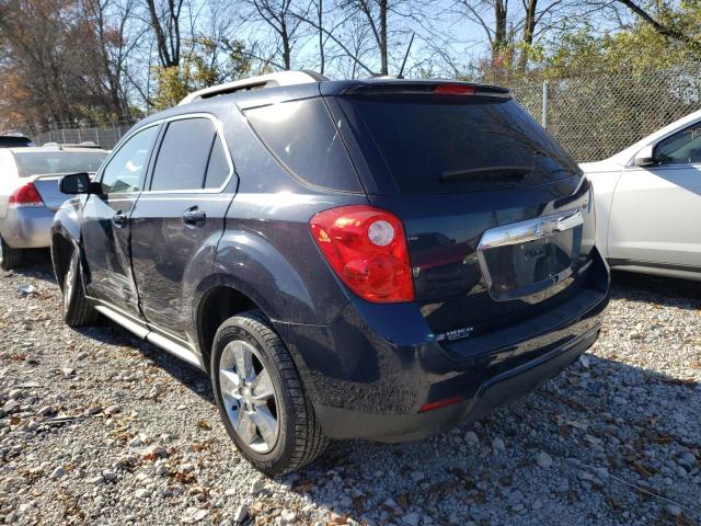 Obraz 2 z 2015 CHEVROLET EQUINOX LT 2015 z VIN 2GNALBEK0F6129039