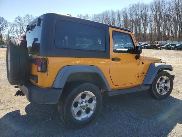 Изображение 3 2012 JEEP WRANGLER SPORT 2012 с VIN 1C4AJWAGXCL133531
