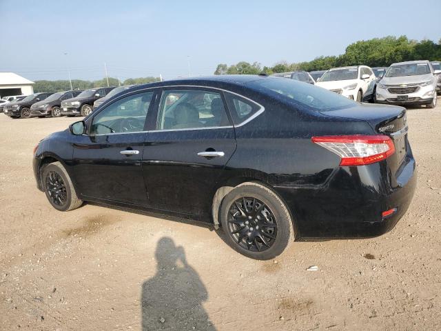 Obraz 2 z 2015 NISSAN SENTRA S 2015 z VIN 3N1AB7AP3FL662835