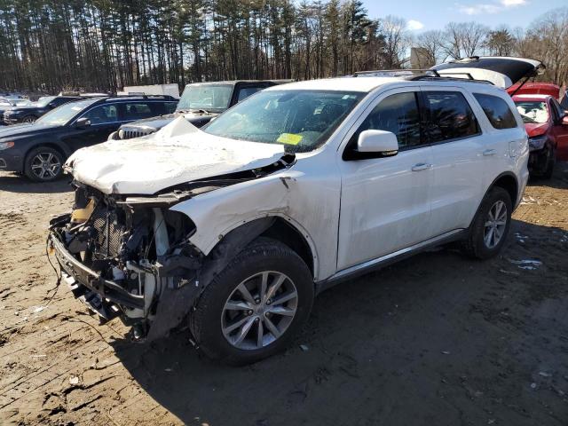 Obraz 1 z 2015 DODGE DURANGO LIMITED 2015 z VIN 1C4RDJDG7FC837263