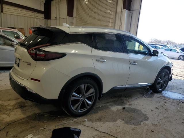 Изображение 3 2021 NISSAN MURANO PLATINUM 2021 с VIN 5N1AZ2DS6MC136814
