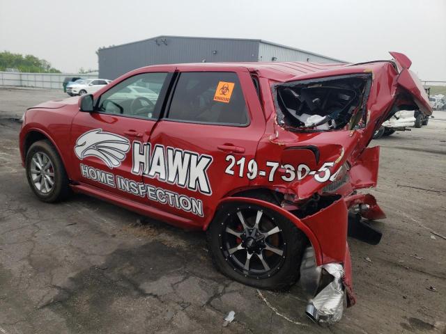 Image 2 of 2020 DODGE DURANGO GT 2020 with VIN 1C4RDJDG3LC260355