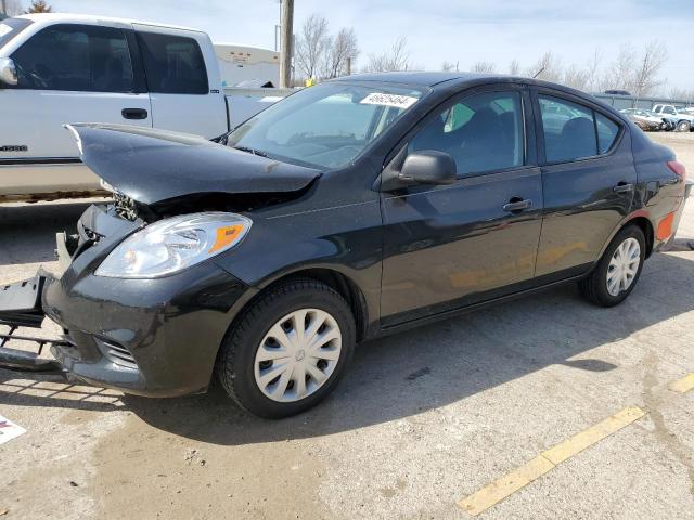 Изображение 1 2012 NISSAN VERSA S 2012 с VIN 3N1CN7AP0CL912074