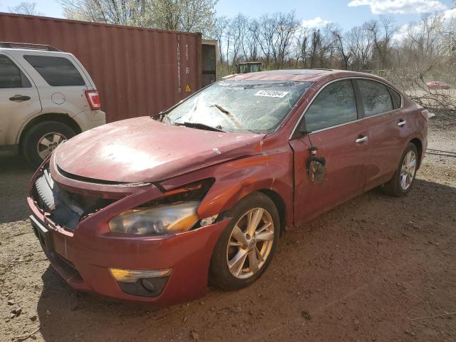 Image 1 of 2013 NISSAN ALTIMA 2.5 2013 with VIN 1N4AL3AP7DC131199