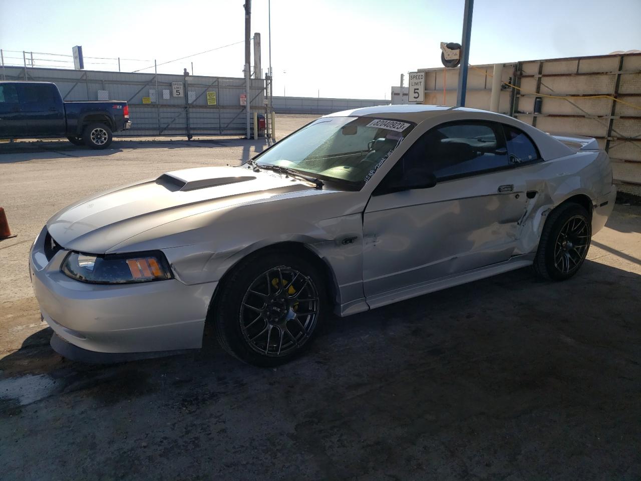 Image 1 of 2000 FORD MUSTANG GT 2000 with VIN 1FAFP42X5YF312031
