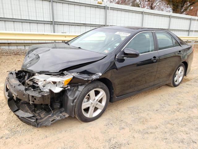 Image 1 of 2014 TOYOTA CAMRY L 2014 with VIN 4T1BF1FKXEU812262