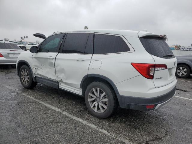 Изображение 2 2020 HONDA PILOT EX 2020 с VIN 5FNYF5H30LB023720