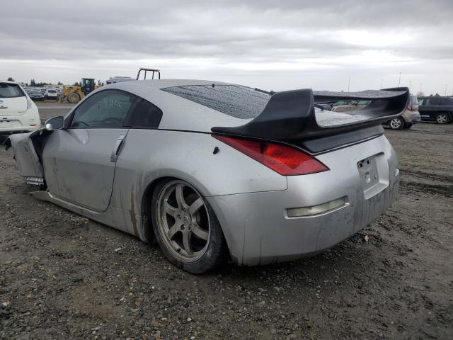 Изображение 2 2003 NISSAN 350Z COUPE 2003 с VIN JN1AZ34D33T108448