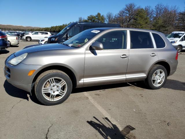 2005 PORSCHE CAYENNE S 2005 image