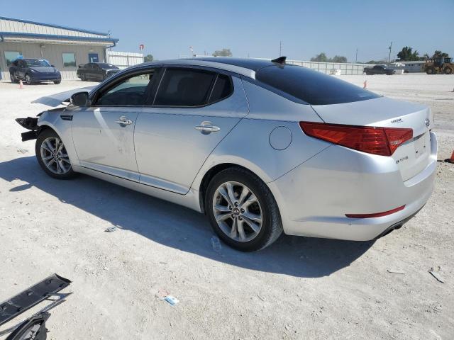 Изображение 2 2011 KIA OPTIMA EX 2011 с VIN KNAGN4A7XB5112200