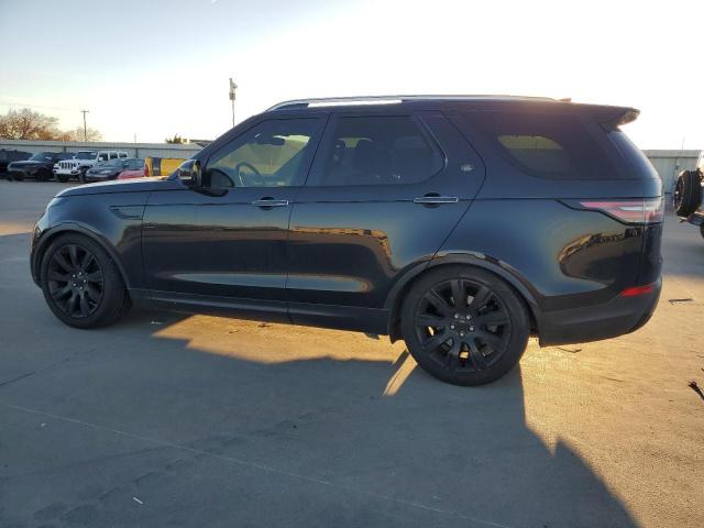 Image 2 of 2017 LAND ROVER DISCOVERY HSE LUXURY 2017 with VIN SALRHBBVXHA021473